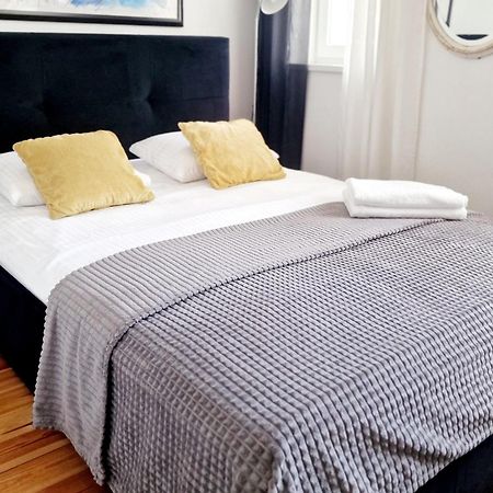 Loft Rooms - Centrum - Bezplatny Parking Ełk Eksteriør bilde