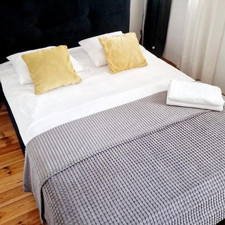 Loft Rooms - Centrum - Bezplatny Parking Ełk Eksteriør bilde