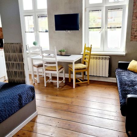 Loft Rooms - Centrum - Bezplatny Parking Ełk Eksteriør bilde