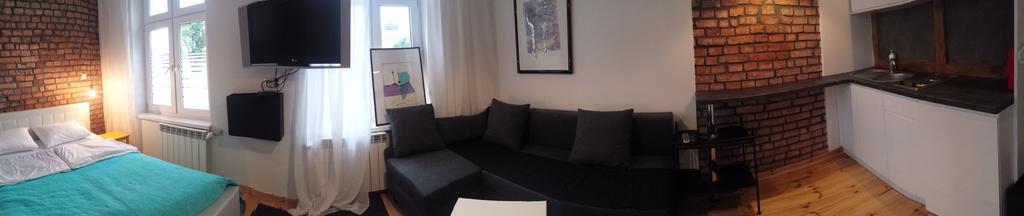 Loft Rooms - Centrum - Bezplatny Parking Ełk Rom bilde