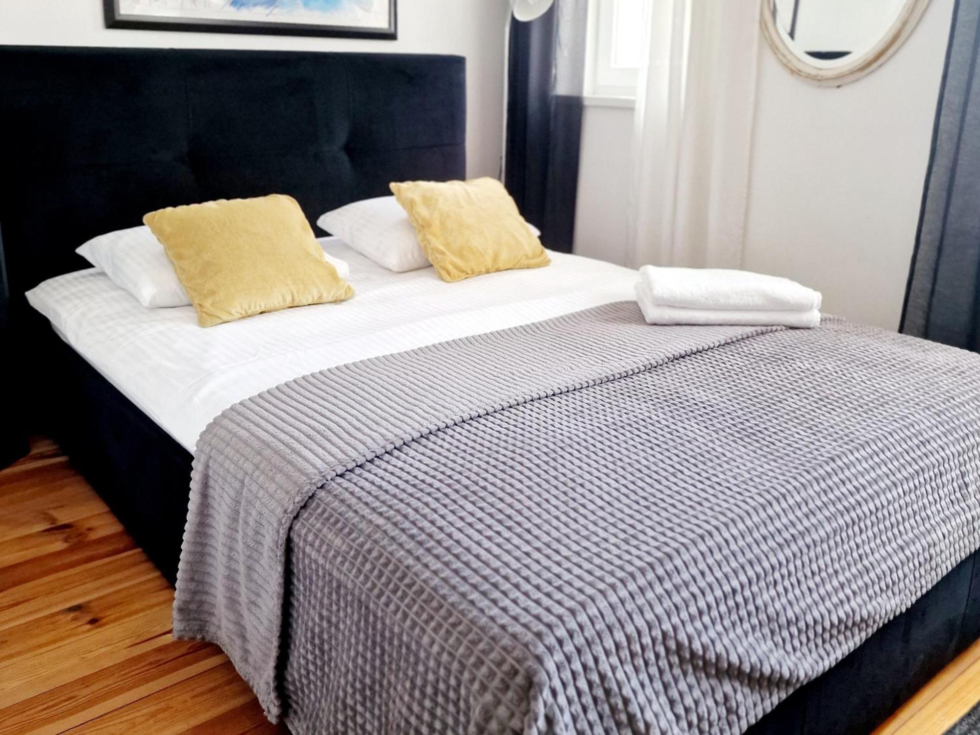 Loft Rooms - Centrum - Bezplatny Parking Ełk Eksteriør bilde