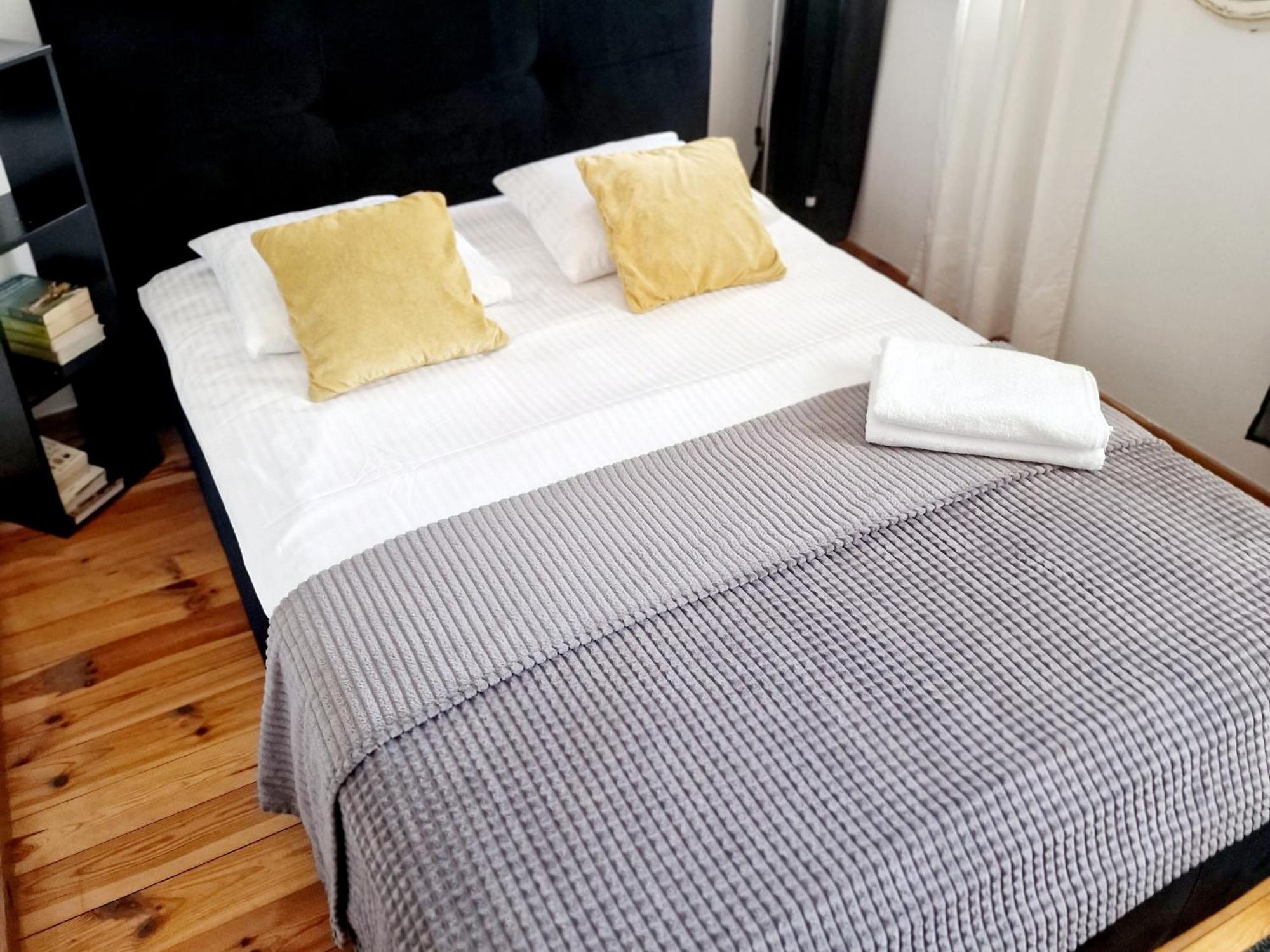Loft Rooms - Centrum - Bezplatny Parking Ełk Eksteriør bilde