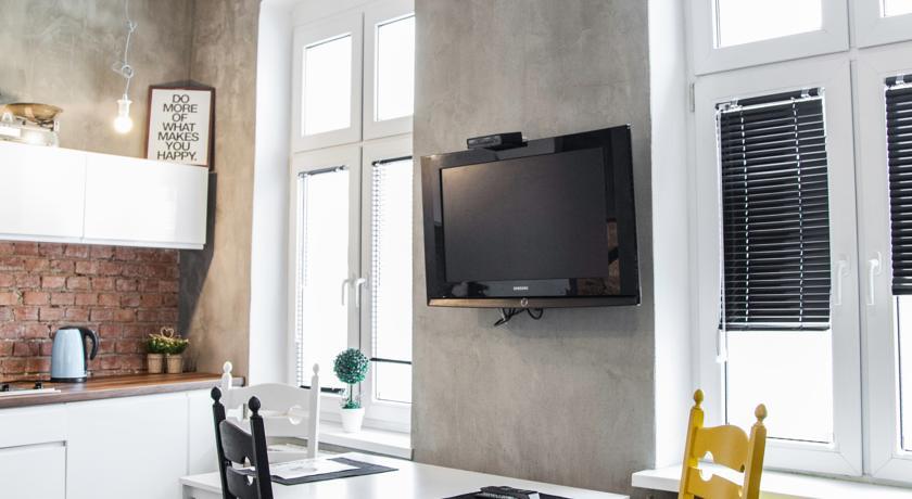 Loft Rooms - Centrum - Bezplatny Parking Ełk Rom bilde