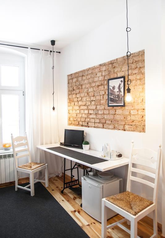 Loft Rooms - Centrum - Bezplatny Parking Ełk Rom bilde