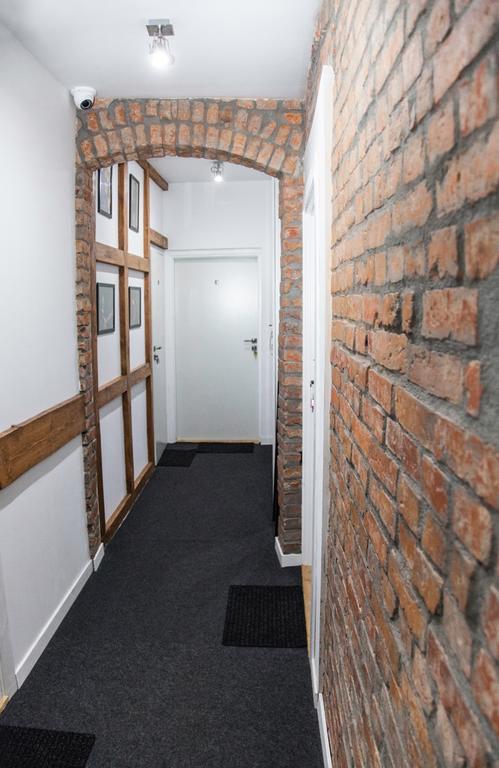 Loft Rooms - Centrum - Bezplatny Parking Ełk Eksteriør bilde