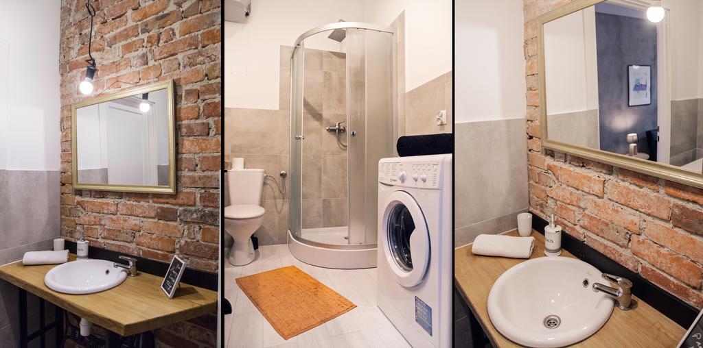 Loft Rooms - Centrum - Bezplatny Parking Ełk Rom bilde