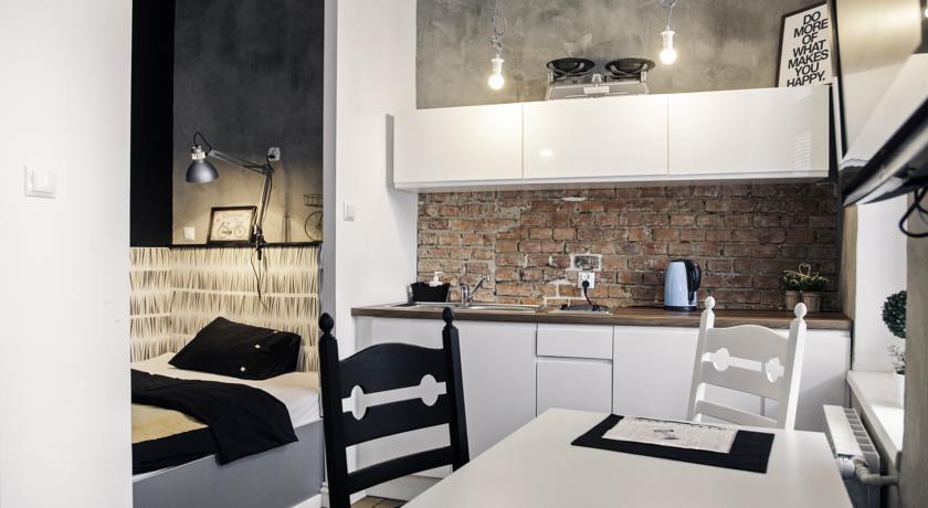 Loft Rooms - Centrum - Bezplatny Parking Ełk Rom bilde