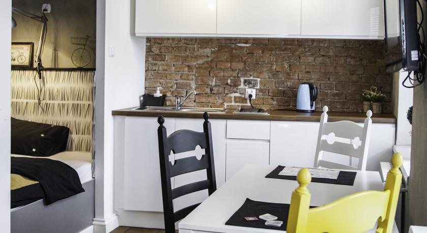 Loft Rooms - Centrum - Bezplatny Parking Ełk Rom bilde