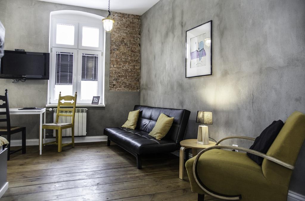Loft Rooms - Centrum - Bezplatny Parking Ełk Rom bilde