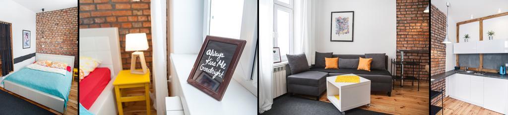 Loft Rooms - Centrum - Bezplatny Parking Ełk Rom bilde