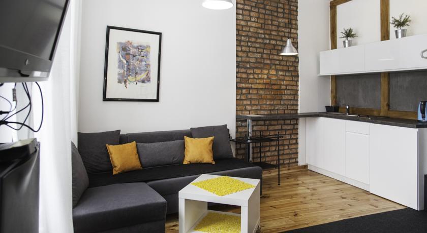 Loft Rooms - Centrum - Bezplatny Parking Ełk Rom bilde