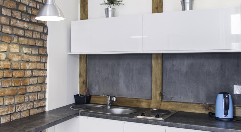 Loft Rooms - Centrum - Bezplatny Parking Ełk Rom bilde