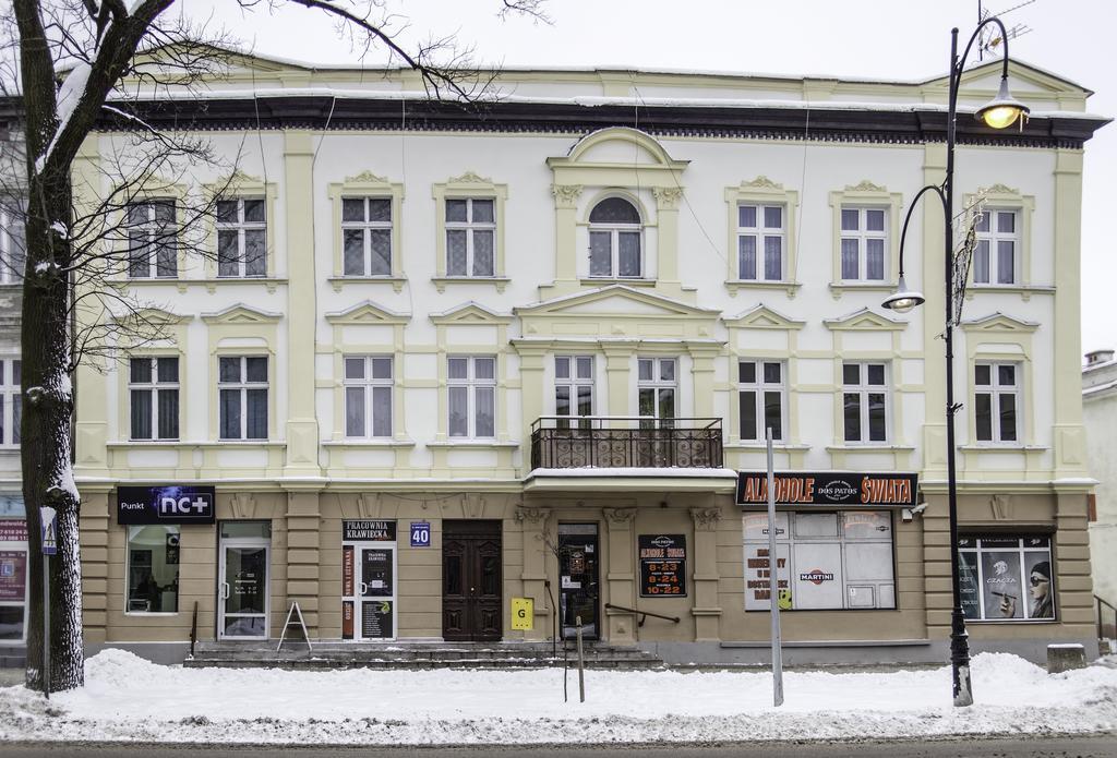 Loft Rooms - Centrum - Bezplatny Parking Ełk Eksteriør bilde